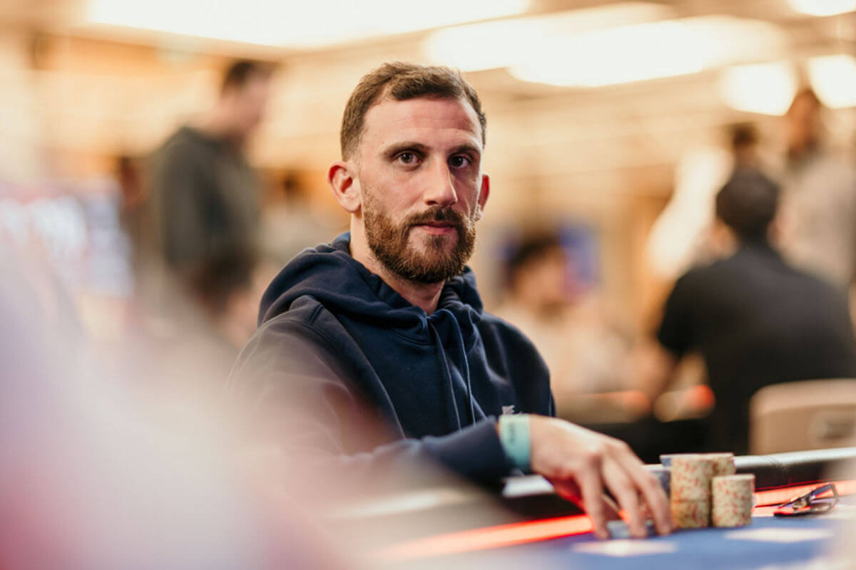 Mathieu Di Meglio sérieux runner-up lors du FPS High Roller de Monte Carlo