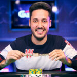 Poker : Adrian Mateos entre dans le top 10 mondial des plus grands gagnants