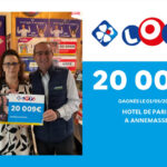 Loto FDJ : plus de 20 000 € au code Loto à Annemasse, ville chanceuse