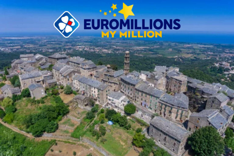 EuroMillions : un gagnant Corse rafle plus de 104 000 euros, tout proche du jackpot