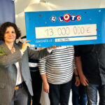 Loto FDJ : une mère et sa fille remportent 13 millions d’euros à Neuville De Poitou