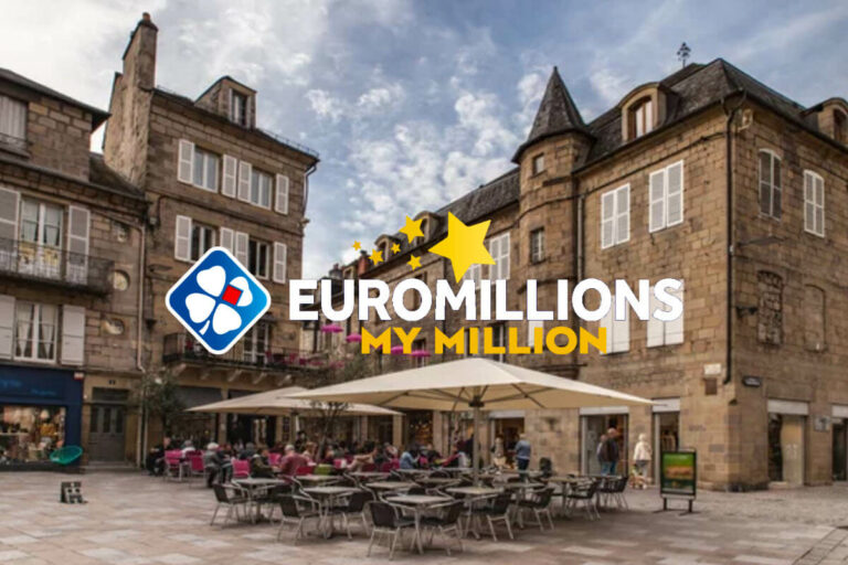 EuroMillions : une joueuse occasionnelle devient millionnaire à Brive-la-Gaillarde
