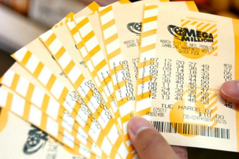 Loterie MegaMillions : un américain oublie un ticket à un million de dollars pendant plus d’un mois