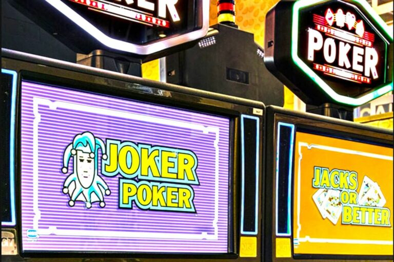 Casino des Sables d’Olonne : un jackpot de 40 000€ remporté au vidéo poker
