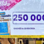 Maxi Mots Croisés FDJ : un nouveau gagnant à 250 000€ à Saint-Jean-de-Védas