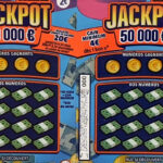 FDJ : un gain record de 50 000 € au jeu de grattage Mini Jackpot dans le Cher