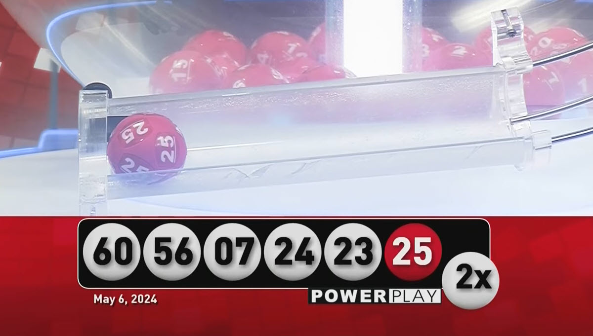 Loterie Powerball : un grand gagnant en Floride ce lundi 6 mai 2024 remporte 214 millions de dollars