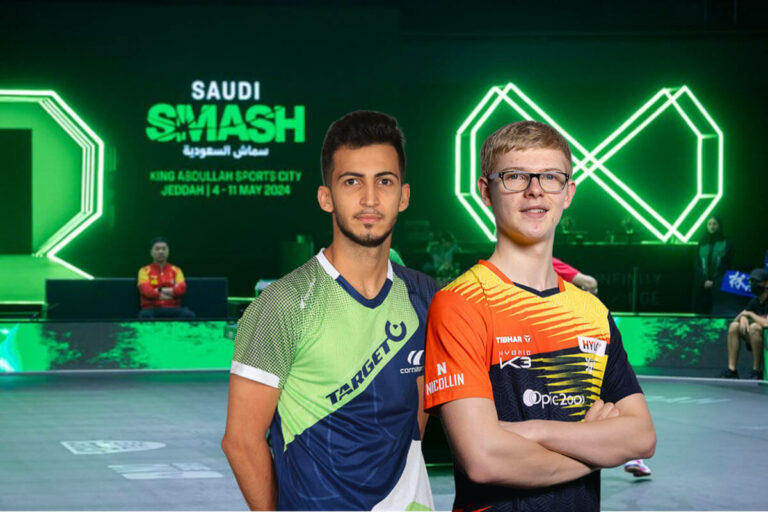 Saudi Smash : Felix Lebrun qualifié, Can Akkuzu tout proche de la perf