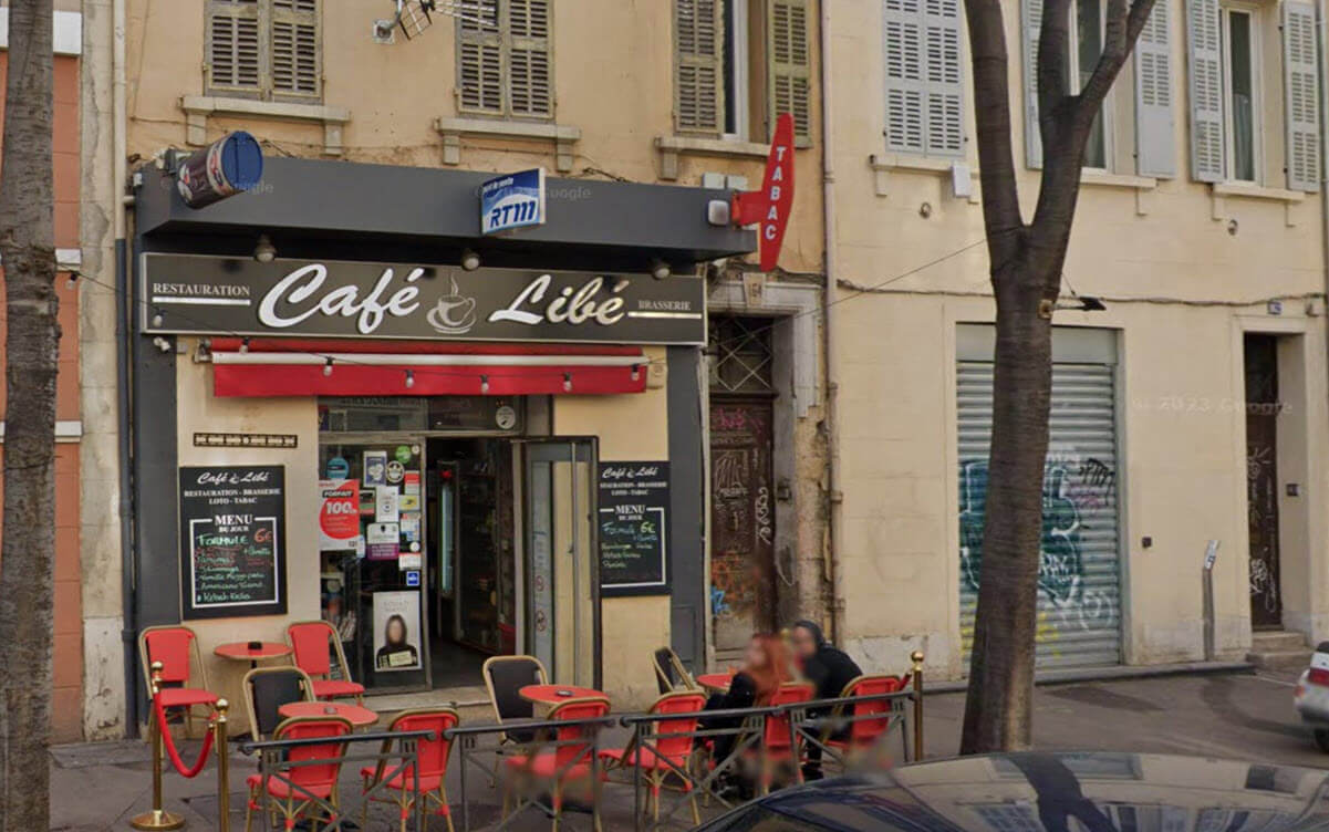 Au Café de la Libération à Marseille, la grille Loto gagnante a été cochée !