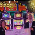 Casino JOA Sables-dOlonne : un fabuleux jackpot de 72 900 euros remporté