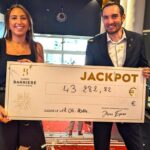 Casino de Sainte-Maxime : 2 jackpots remportés en 2 mois par un même joueur, 91 000€ empoché !