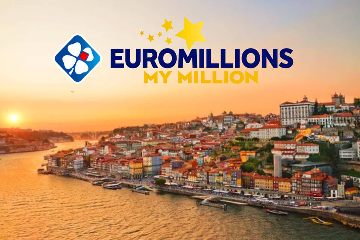 EuroMillions : un gagnant au Portugal à Porto empoche la super cagnotte de 213 millions d'euros