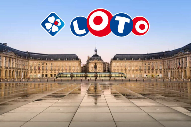 Loto FDJ : en Gironde, un nouveau gagnant remporte 4 millions d’euros