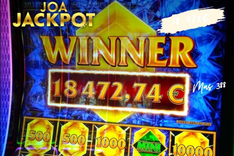 Casino de Fécamp : une pluie de gagnants en juin, dont un gagnant à 18 000€