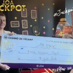 Casino de Fécamp : une cliente décroche près de 20 000 euros aux machines à sous