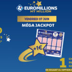 Super tirage EuroMillions : 1 chance sur 4 de gagner avec l’option Etoile+