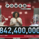 Loterie Powerball : un trio d’amis se partage le jackpot de 842,2 millions de dollars