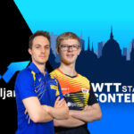 WTT Ljubljana : Félix Lebrun affronte Cédric Nuytinck en 16e de finale | Pronostic gratuit