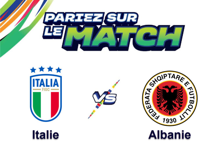 Pronostic Italie – Albanie : les cotes et analyse du match | Euro 2024 Groupe B