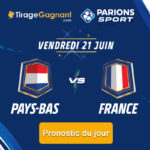 Pronostic Euro 2024 Pays Bas – France : analyse, cotes et pronos de nos experts