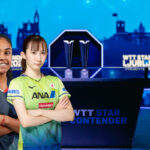 WTT Ljlubliana : Prithika Pavade battue en finale par Hina Hayata