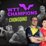 WTT Champions : Alexis Lebrun éliminé sur le fil par un grand Liang Jingkun