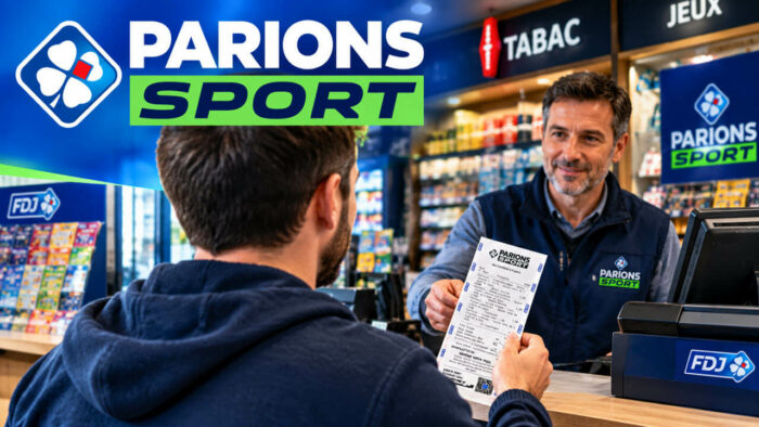 Retirer ses gains Parions Sport en point de vente : barème, délais et virement