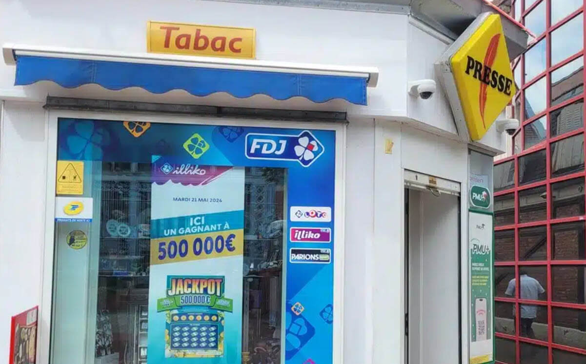 Le point de vente Tabac/Presse Ma Tabatière à Chaumont