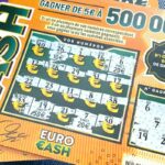 Cash FDJ : à Sainte-Etienne, un coup de chance transforme 5 euros en 500 000 euros