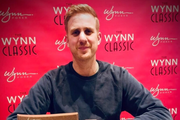 Poker : Alban Juen empoche 380 000 $ au Wynn Summer Classic de Vegas
