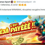 Winamax : le retrait par virement instantané est possible en 3 minutes