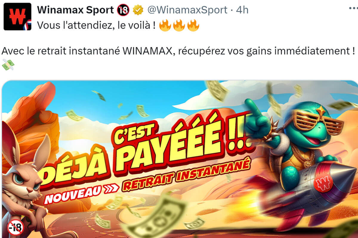 bonus sans dépôt pour les casinos en ligne français
