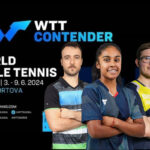 Pronostic WTT Zagreb : Prithika Pavade et Alexis Lebrun se qualifient pour la suite du tournoi