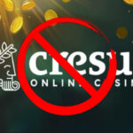 Cresus Casino : l’ANJ bloque le plus gros site de casino en ligne, depuis relancé !