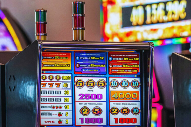 Casino Partouche d’Annemasse : une retraitée gagne un jackpot de plus de 45000€