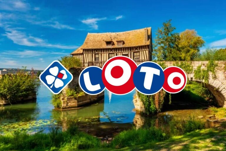 Loto FDJ : 2 gagnants à 20 000€ à Gonneville la Mallet et Gonfreville l’Orcher en Normandie