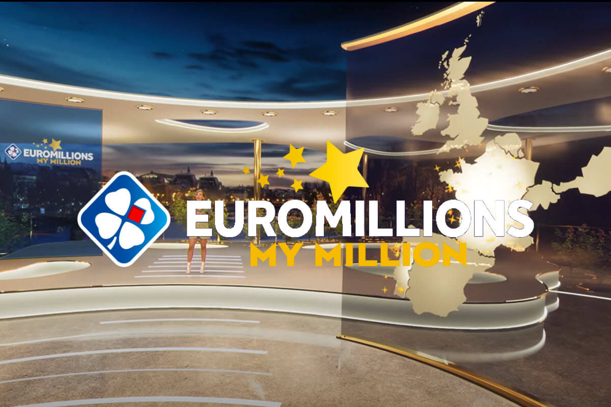 EuroMillions FDJ : un français et un portugais se partagent la cagnotte de 52,3 millions d'euros