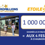 EuroMillions FDJ : à Chaumont, la chance fait un nouveau millionnaire « Aux 4 fesses »