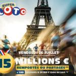 Grand Loto JO Paris 2024 : un super jackpot de 15 millions d’euros forcément remporté ou partagé