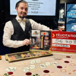 Pasino du Havre : 56 000€ remporté au jackpot de l’Ultimate Poker pour 40€ de mise !