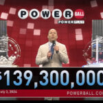 Loterie Powerball : un joueur de l’Ohio remporte un jackpot de 139,3 millions de dollars