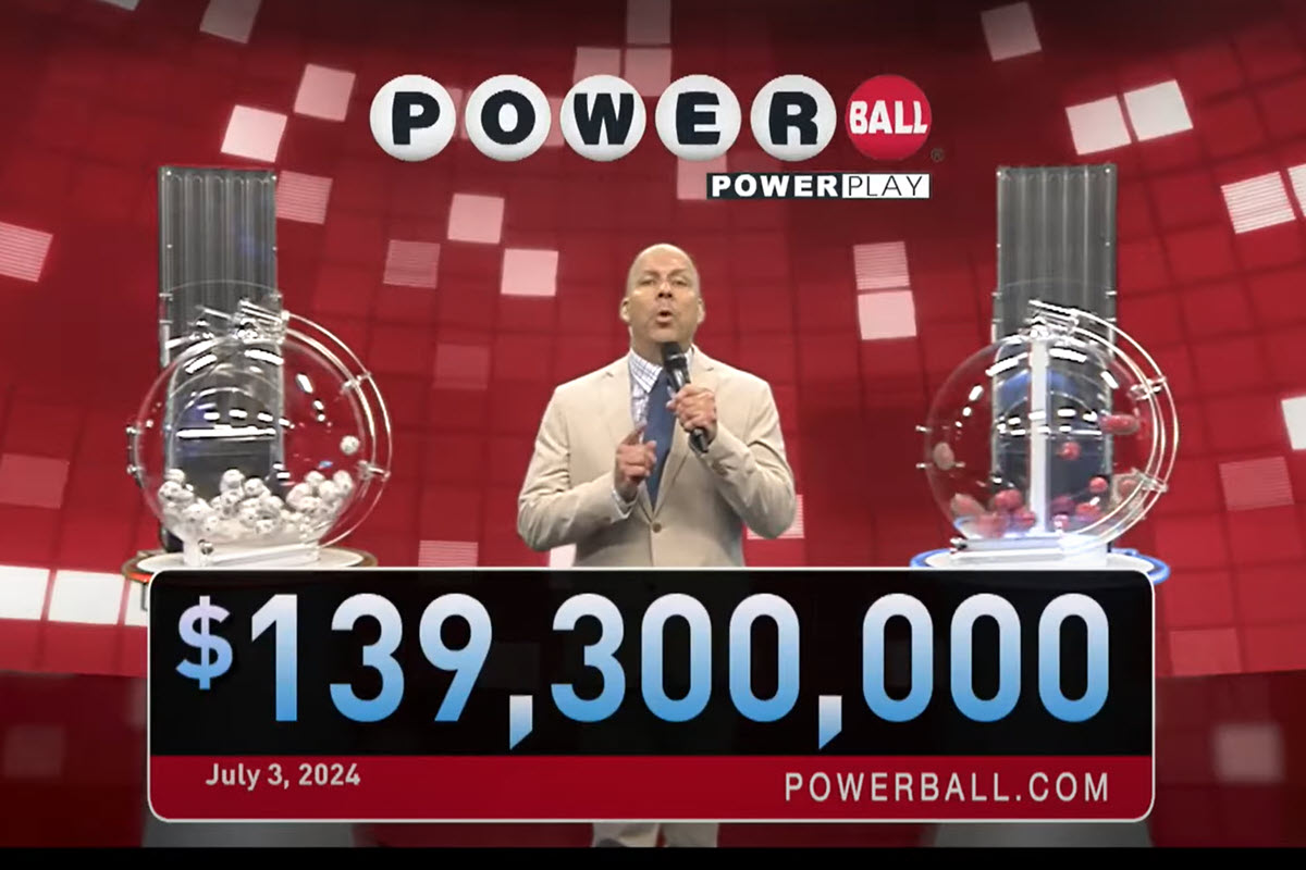 $100,000 Powerball Jackpot Winner – This Ohio Location Is Celebrating! - tfj9423