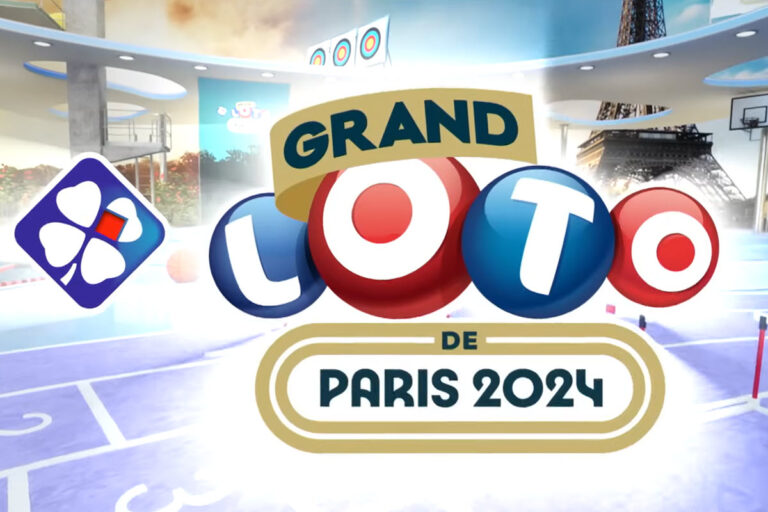 Grand Loto JO Paris 2024 : résultat et rapport de gains du tirage spécial Jeux Olympiques