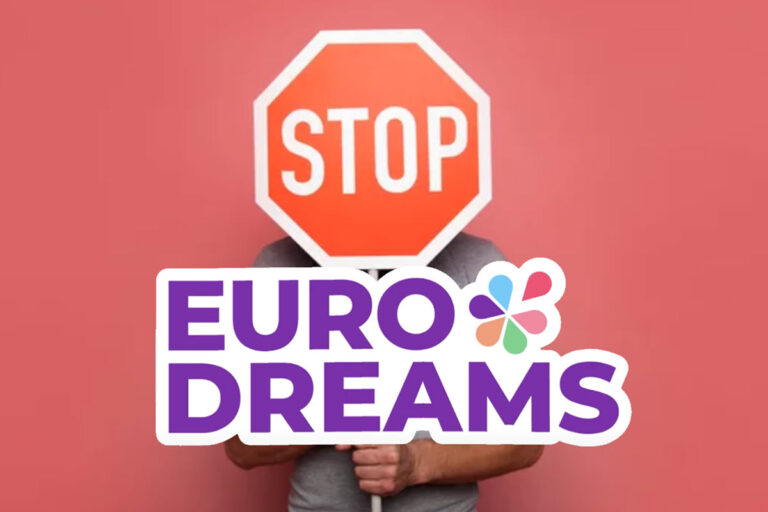 EuroDreams : l’ANJ bloque l’arrivée des super tirage pour 2025, désillusion pour la FDJ