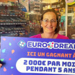 EuroDreams FDJ : un couple de breton remportent 2 000 euros par mois pendant cinq ans à Plouvara