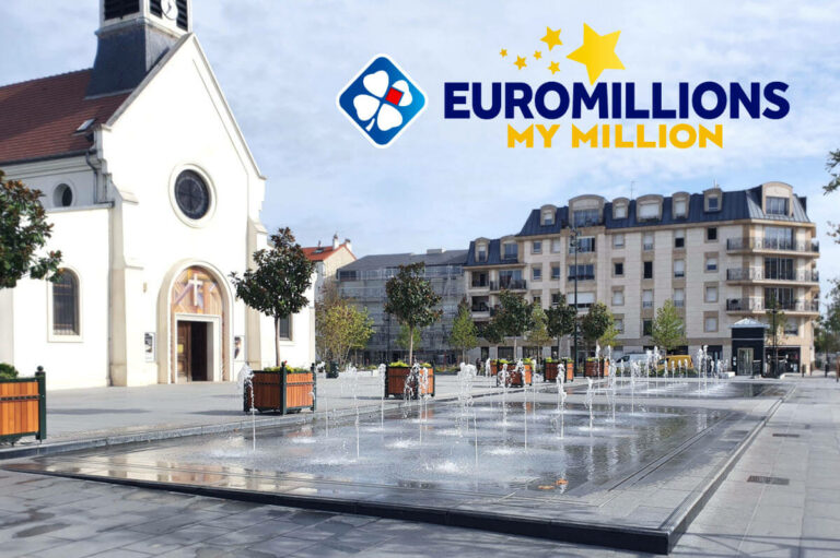 EuroMillions FDJ : ce gagnant de Garenne-Colombes cache son reçu gagnant dans une enveloppe « Mon Million »