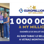 EuroMillions : il pensait remporter 300€, il devient finalement millionnaire à Vetraz-Monthoux