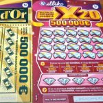 FDJ : un joueur de Mulhouse s’offre 500 000€ en grattant un ticket X20