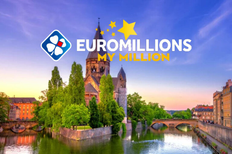 EuroMillions : un gagnant à Metz remporte 1 million d’euros, une vie bouleversée