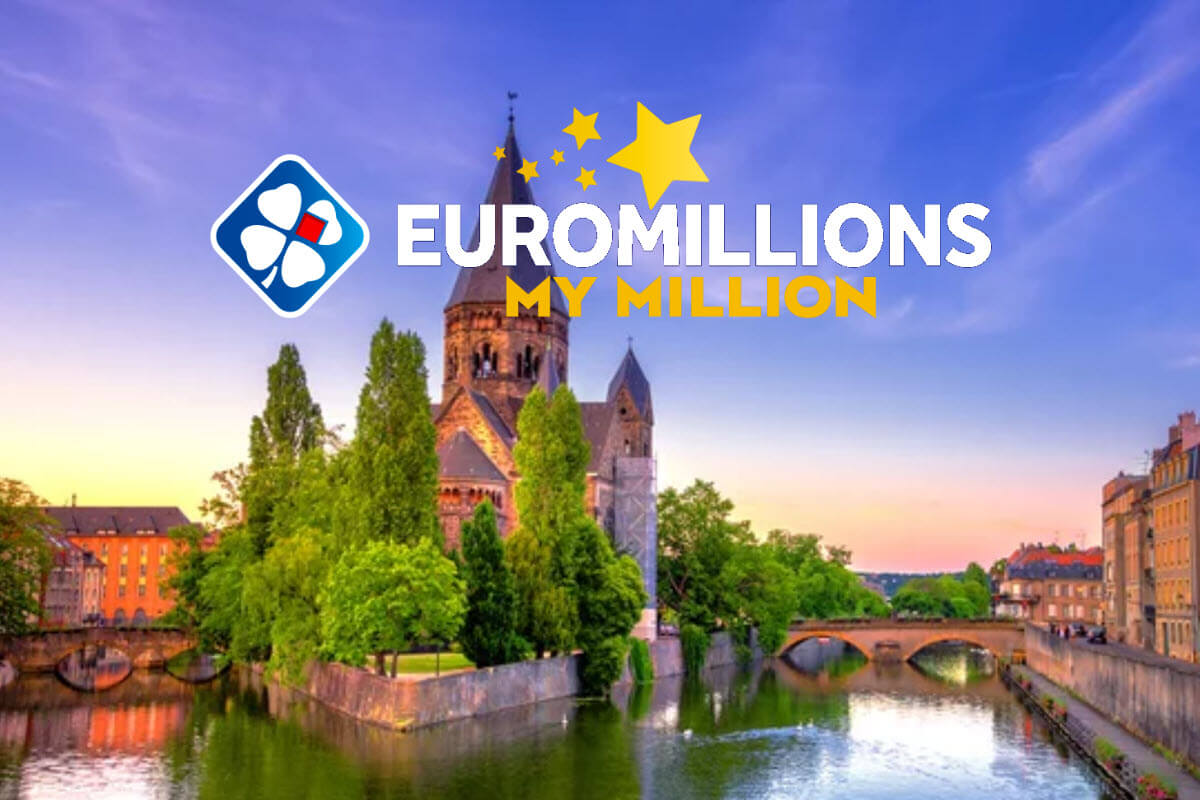 EuroMillions : un gagnant à Metz remporte 1 million d’euros, une vie bouleversée